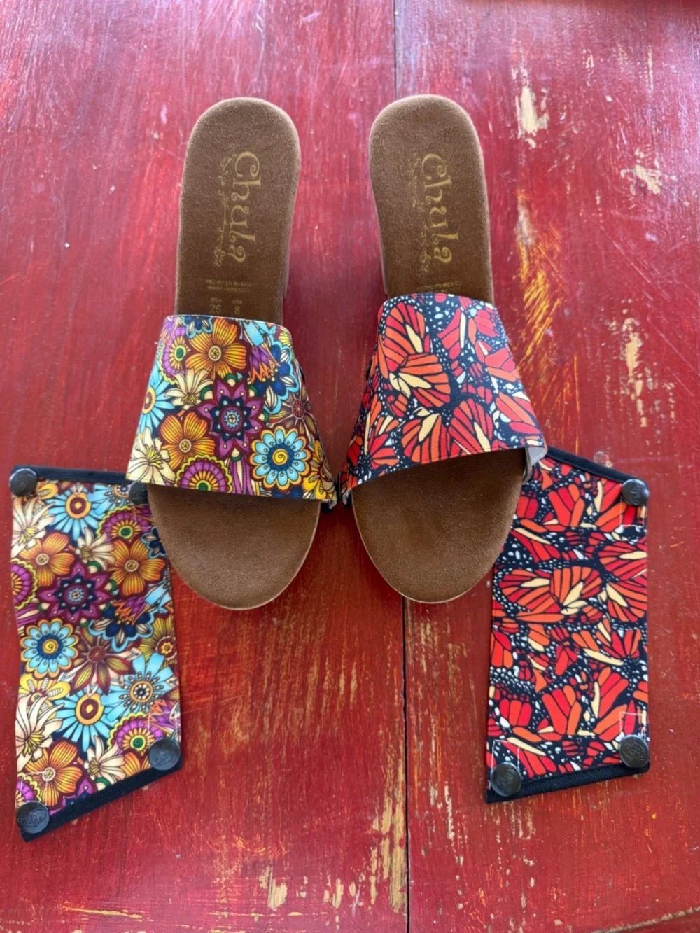 Chula brand (made in Mexico) 8